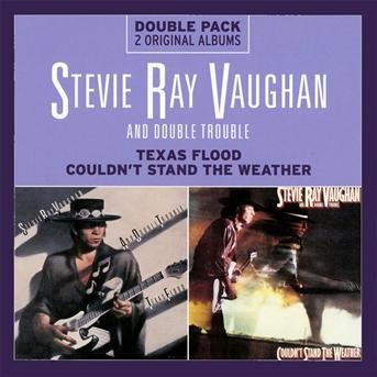 Texas Flood / Couldn't Stand The Weather - Stevie Ray Vaughan & Double T - Musik - SONY MUSIC CMG - 0887654400420 - 17 mars 2013
