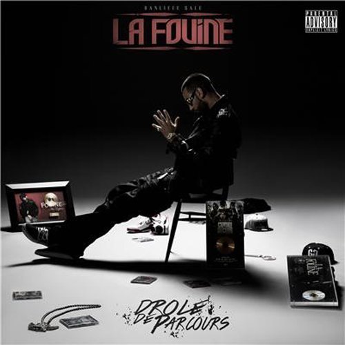 Cover for La Fouine · Drole De Parcours (CD) (2013)