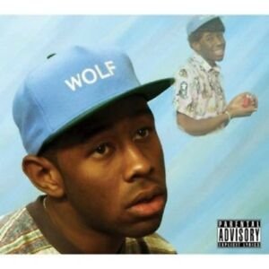 Cover for Tyler The Creator · Wolf (CD) (2013)