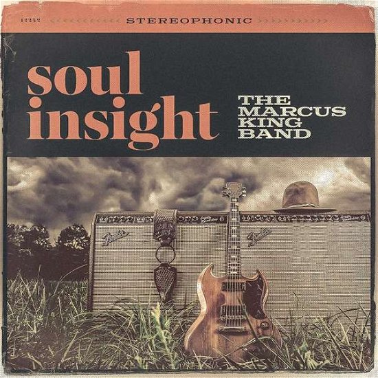 Soul Insight - Marcus King Band - Musik - CONCORD - 0888072234420 - 21. maj 2021