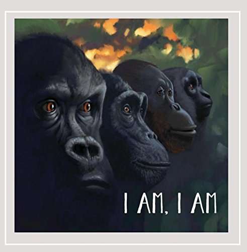 Cover for Harry Hmura · I Am I Am (CD) (2015)