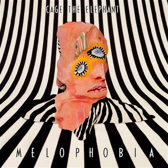 Cover for Cage the Elephant · Melophobia (CD) (2013)