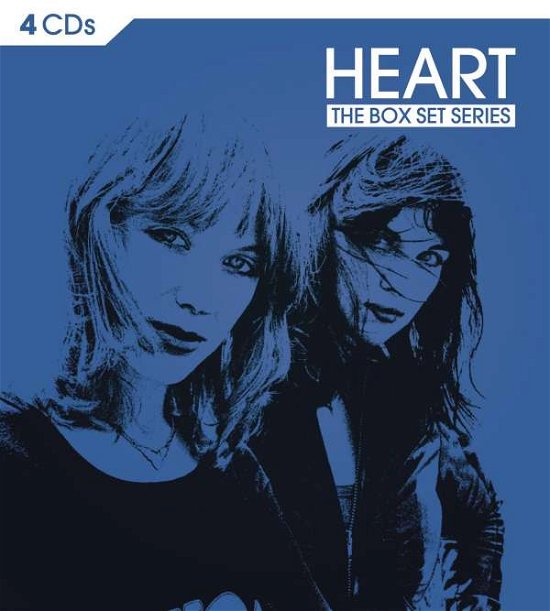 Boxset Series - Heart - Musiikki - LEGACY - 0888430180420 - tiistai 14. lokakuuta 2014