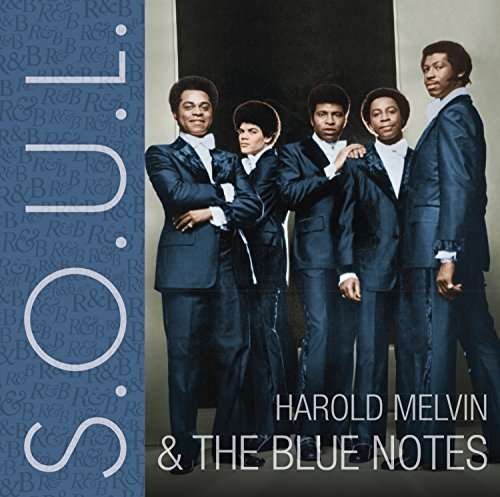 Cover for Harold Melvin &amp; Yhe Blue Notes · S.o.u.l. (CD) (2017)