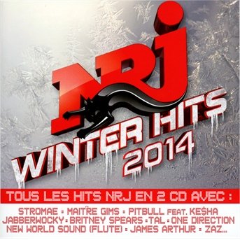 Cover for Nrj Winter Hits 2014 · Stromae,maitre gims,pitbull... (CD) (2017)