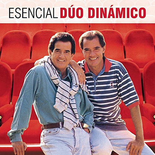 Cover for Duo Dinamico · Esencial Duo Dinamico (CD) (2017)