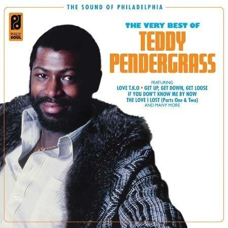 Cover for Teddy Pendergrass · The Very Best Of Teddy Pendergrass (CD) (2014)