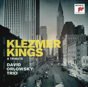 Cover for David Trio Orlowsky · Klezmer Kings (CD) (2014)
