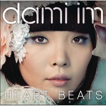 Cover for Dami Im · Heart Beats (CD) [Deluxe edition] (2019)