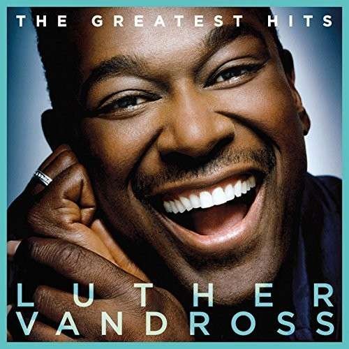 Cover for Luther Vandross · The Greatest Hits (CD) (2014)