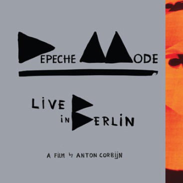 Depeche Mode Live in Berlin - Depeche Mode - Musik - COLUMBIA - 0888750356420 - 17. November 2014