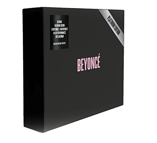 Beyonce - Beyonce - Musiikki - Columbia - 0888750455420 - maanantai 24. marraskuuta 2014