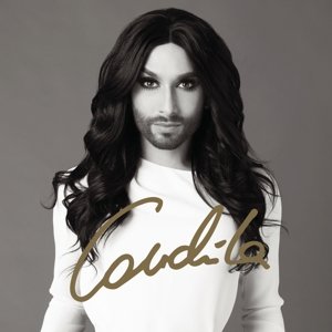 Conchita Wurst · Conchita (CD) [Limited edition] (2015)