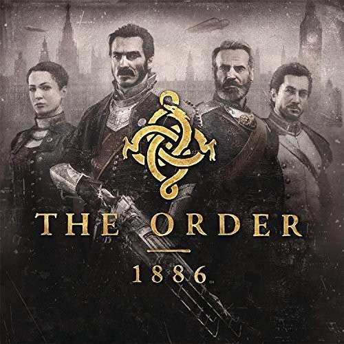 The Order: 1886 - Graves, Jason / OST (Game) - Music - SOUNDTRACK - 0888750583420 - February 17, 2015