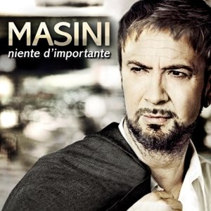 Cover for Marco Masini · Niente D'importante (CD) (2015)