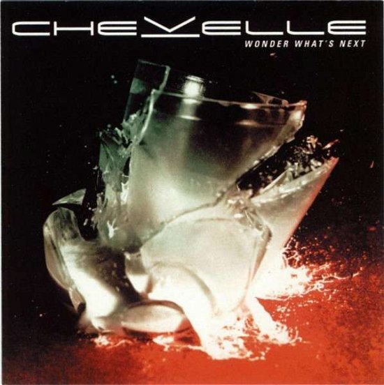 Cover for Chevelle · Wonder What's Next (CD) (2015)