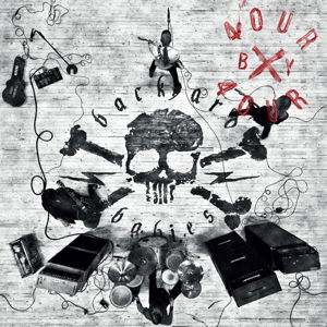 Backyard Babies · Four By Four (CD) (2015)