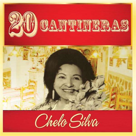 Cover for Chelo Silva · 20 Cantineras (CD) (2015)