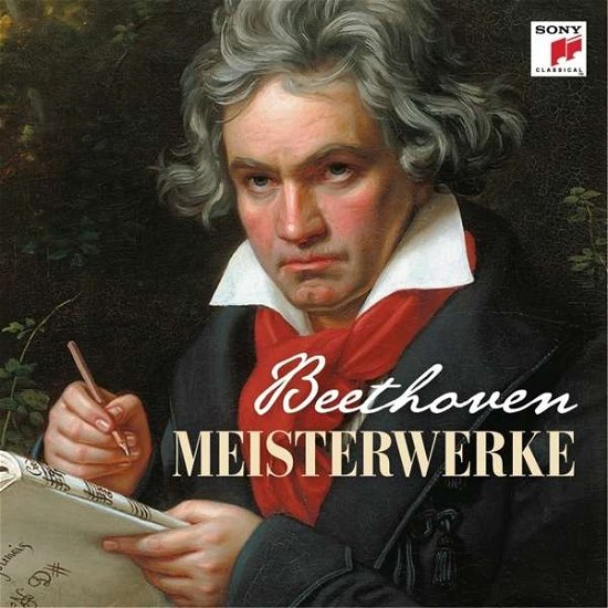 Cover for Meisterwerke (CD) (2016)