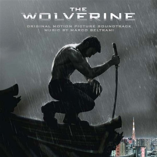 Wolverine - Marco Beltrami - Music - SONY CLASSICAL - 0888837125420 - October 31, 2022