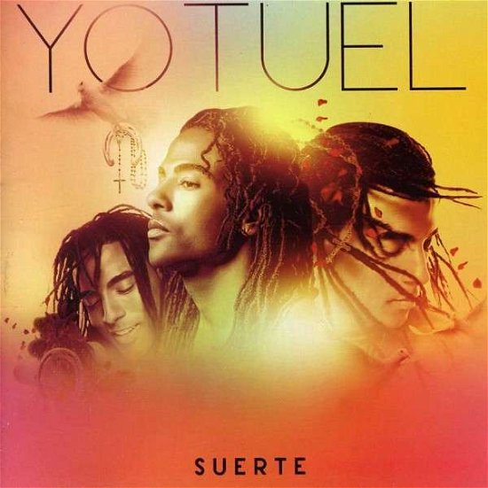 Cover for Yotuel · Suerte (CD) (2013)