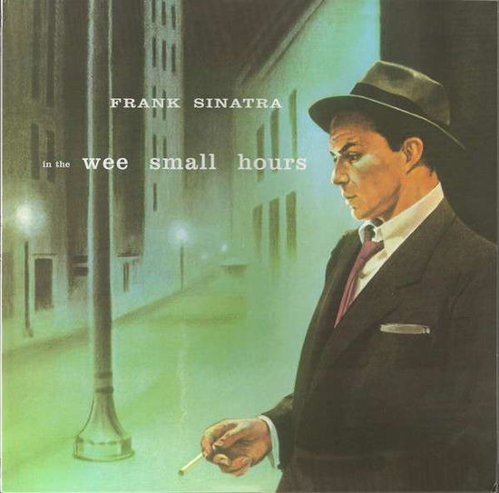 Cover for Frank Sinatra · In The Wee Small Hours (LP) [Deluxe edition] (2017)