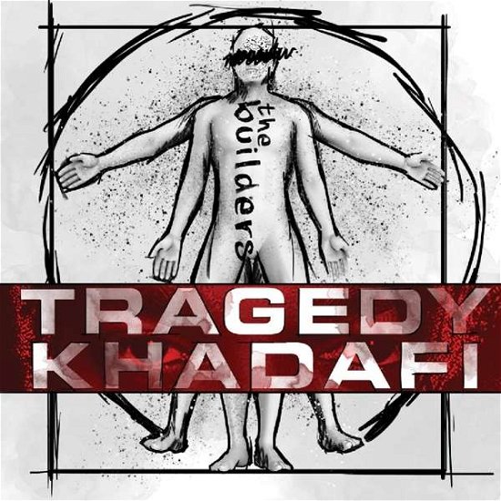 Cover for Tragedy Khadafi · Builders (CD) (2018)