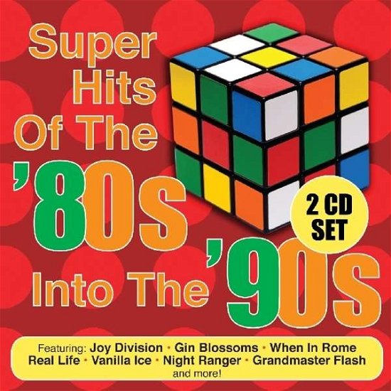 Super Hits Of The '80S - Various Artists - Musique - Cleopatra - 0889466366420 - 1 avril 2016