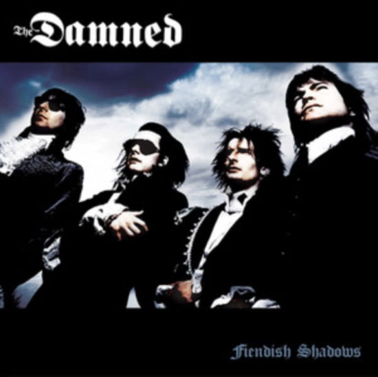 Fiendish Shadows - The Damned - Music - CLEOPATRA RECORDS - 0889466382420 - August 2, 2024