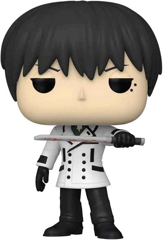 Cover for Pop Anime Tokyo Ghoul · Funko Pop Anime Tokyo Ghoul Kuki Urie (Funko POP!) (2022)