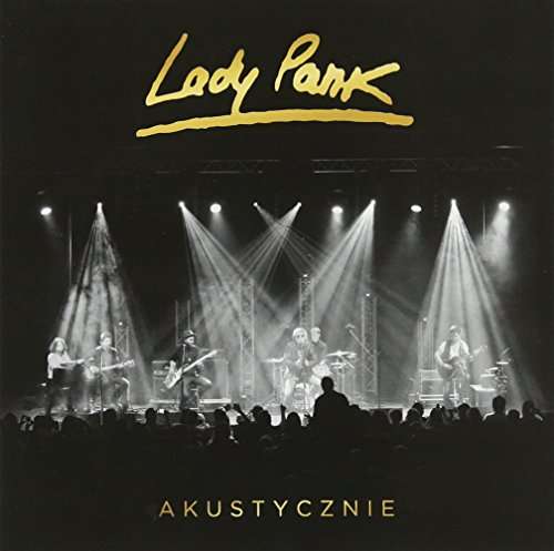 Cover for Lady Pank · Akustycznie (CD) (2016)