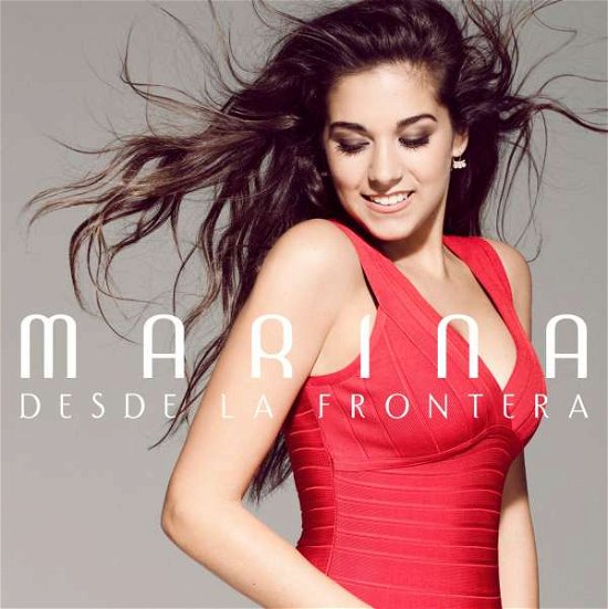 Cover for Marina · Desde La Frontera (CD) (2016)