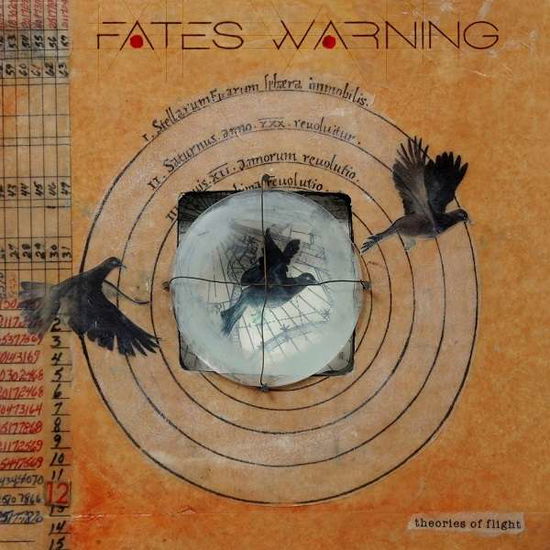 Theories Of Flight - Fates Warning - Music - BACK ON BLACK - 0889853261420 - June 30, 2016