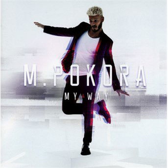 Cover for M Pokora · My Way (CD) (2016)