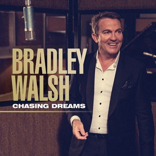 Cover for Bradley Walsh · Chasing Dreams (CD) (2016)