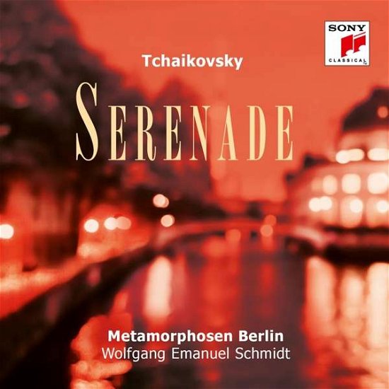 Cover for Metamorphosen Berlin · Serenade (CD) (2017)