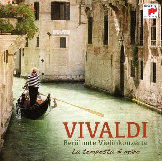 Cover for Pinchas Zukerman · Berühmte Violinkonzerte (CD) (2017)