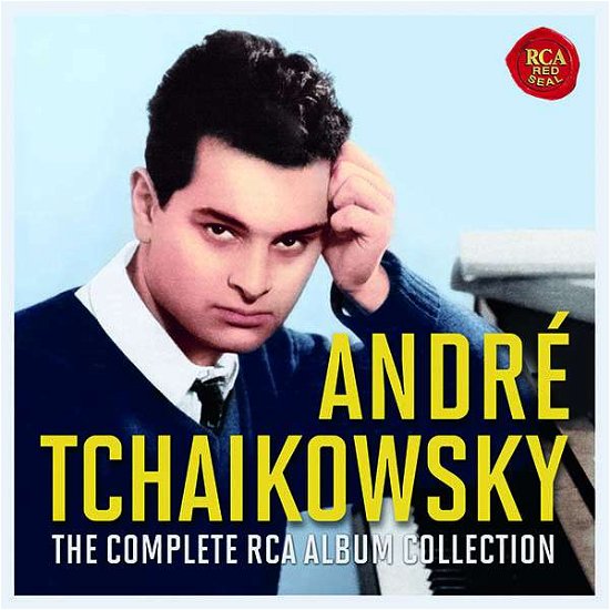 The Complete Rca Collection - Andre Tchaikowsky - Musik - SONY CLASSICAL - 0889854701420 - 26. januar 2018