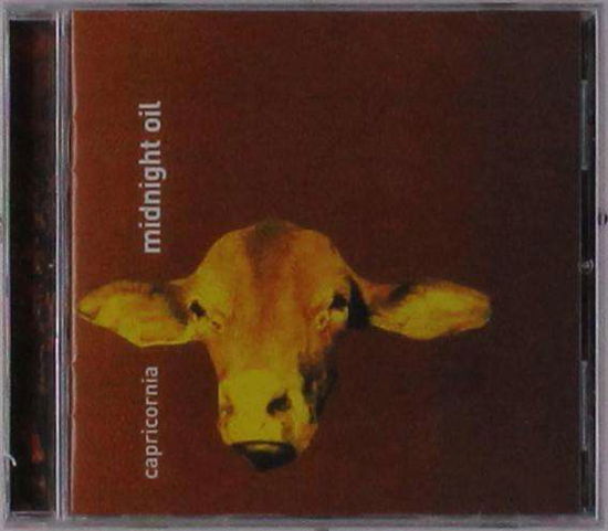 Capricornia - Midnight Oil - Musik - SONY MUSIC - 0889854785420 - 10. September 2017