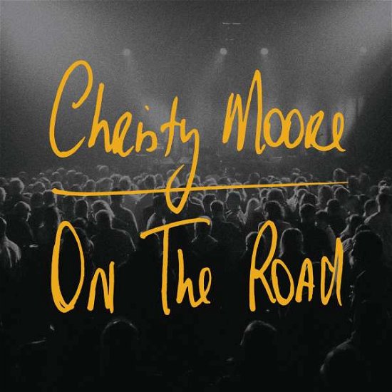 Cover for Christy Moore · On the Road (CD) (2017)