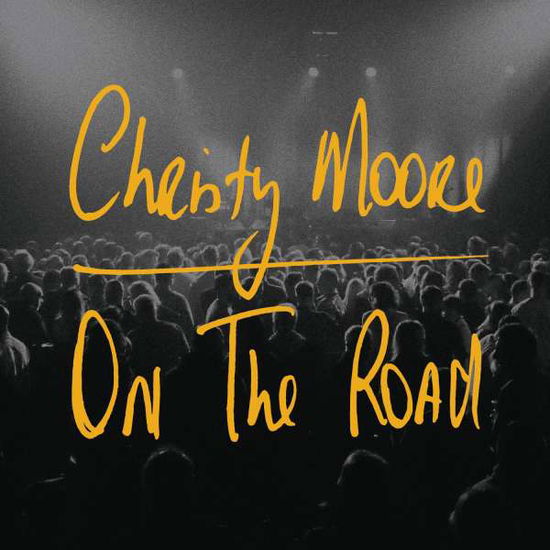 Cover for Christy Moore · On The Road (CD) (2017)