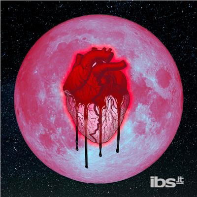 Cover for Chris Brown · Brown,chris - Heartbreak on a Full Moon (CD) (2023)
