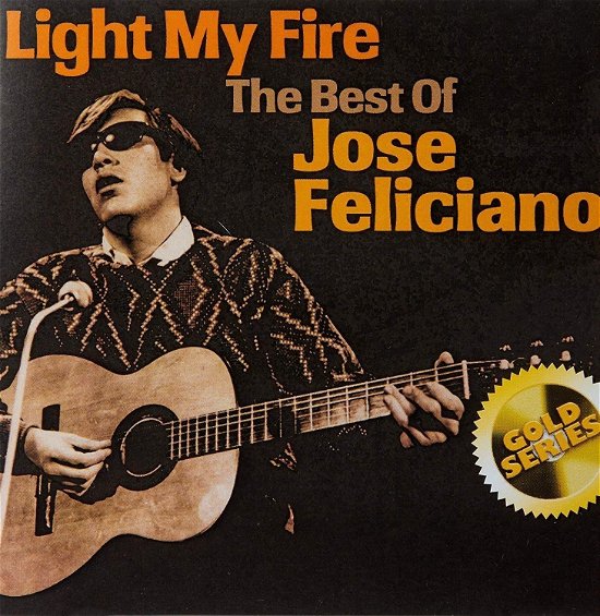 Cover for Jose Feliciano · The Collection (Gold Series) Jose Feliciano (CD) (2018)