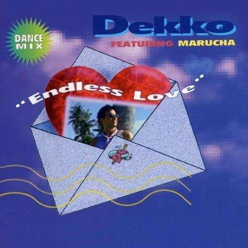 Cover for Dekko · Endless Love-Dekko (CD) (2012)