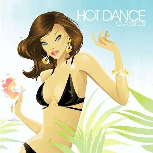 Cover for DJ Party · Hot Dance Classics-Dj Party (CD) (2012)