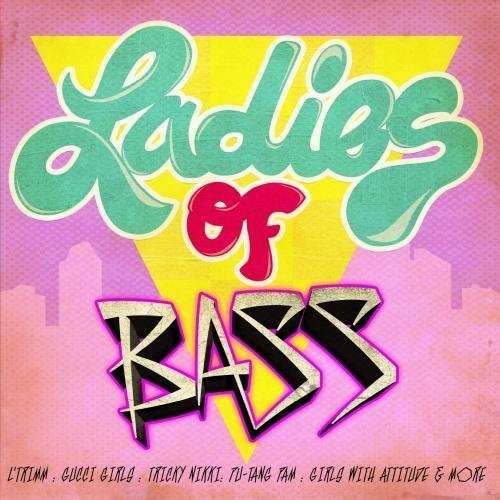 Cover for Ladies of Bass / Var · Ladies Of Bass / Var-Ladies Of Bass / Var (CD) (2012)