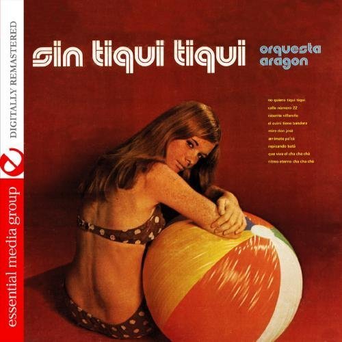 Cover for Orquesta Aragon · Sin Tiqui Tiqui-Orquesta Aragon (CD) (2012)