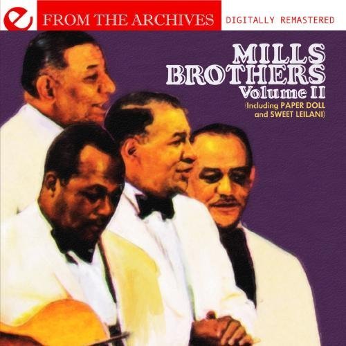 Mills Brothers 2-Mills Brothers - Mills Brothers - Music - Essential - 0894231337420 - August 29, 2012