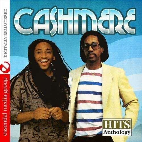 Cover for Cashmere · Cashmere: Hits Anthology (CD) (2012)