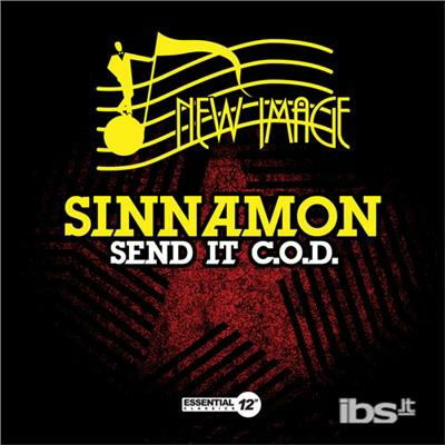 Cover for Sinnamon  · Send It C.O.D. (CD)